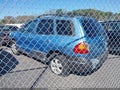 Photo 3 of 11 — 2003 Hyundai Santa Fe