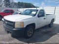 2008 Chevrolet Silverado 1500 — photo 2 of 10 | VIN 1GCEC14C98E120210