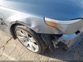 2006 BMW 5 Series — photo 15 of 15 | VIN WBANE73556CM32692