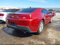 Photo 4 of 16 — 2014 Chevrolet Camaro