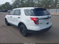 2014 Ford Police Interceptor Utility — photo 3 of 11 | VIN 1FM5K8AR1EGC50076