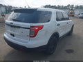 2014 Ford Police Interceptor Utility — photo 4 of 11 | VIN 1FM5K8AR1EGC50076