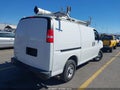 Photo 4 of 16 — 2021 Chevrolet Express Cargo