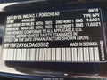 2020 Porsche Cayenne — photo 9 of 17 | VIN WP1BF2AY6LDA65552