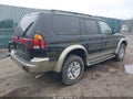 Photo 4 of 11 — 2001 Mitsubishi Montero