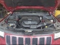2015 Jeep Grand Cherokee — photo 10 of 16 | VIN 1C4RJFCG8FC151255