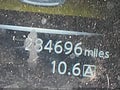 2016 Nissan Rogue — photo 12 of 12 | VIN 5N1AT2MV3GC910467