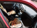 2003 Pontiac Vibe — photo 5 of 12 | VIN 5Y2SL62833Z425265