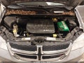 2013 Dodge Grand Caravan — photo 10 of 16 | VIN 2C4RDGBG6DR724057