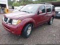 2005 Nissan Pathfinder — photo 2 of 12 | VIN 5N1AR18U55C784152