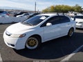 2011 Honda Civic — photo 2 of 11 | VIN 2HGFA1F58BH307092