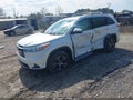 2016 Toyota Highlander — photo 2 of 16 | VIN 5TDKKRFH2GS160263