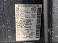 2004 Nissan Titan — photo 9 of 15 | VIN 1N6AA07A34N517413