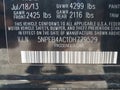 2013 Hyundai Sonata — photo 9 of 11 | VIN 5NPEB4AC1DH779529