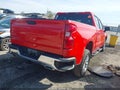 Photo 4 of 22 — 2022 Chevrolet Silverado 1500