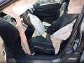 2015 Honda Civic — photo 5 of 17 | VIN 19XFB2F70FE267627
