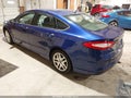 Photo 3 of 11 — 2015 Ford Fusion