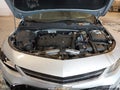 Photo 10 of 16 — 2018 Chevrolet Malibu Limited