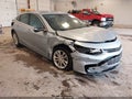 Photo 1 of 16 — 2018 Chevrolet Malibu Limited