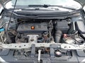 2012 Honda Civic — photo 10 of 11 | VIN 19XFB2F8XCE002587