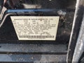 2005 Nissan Maxima — photo 9 of 11 | VIN 1N4BA41E05C860385