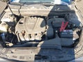 2012 Kia Optima — photo 10 of 13 | VIN 5XXGN4A71CG017458