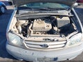 2001 Toyota Sienna — photo 10 of 11 | VIN 4T3ZF13C21U345237