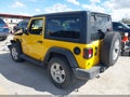 Photo 3 of 16 — 2021 Jeep Wrangler