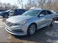 2017 Hyundai Sonata — photo 2 of 19 | VIN 5NPE34AF6HH483841