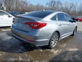 2017 Hyundai Sonata — photo 4 of 19 | VIN 5NPE34AF6HH483841