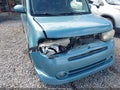 2009 Nissan Cube — photo 6 of 16 | VIN JN8AZ28R99T102650