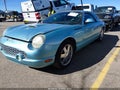 2002 Ford Thunderbird — photo 2 of 16 | VIN 1FAHP60A92Y126426