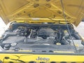 Photo 10 of 16 — 2015 Jeep Wrangler Unlimited