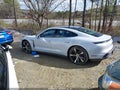 Photo 14 of 16 — 2022 Porsche Taycan