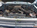1986 Dodge D-Series — photo 10 of 12 | VIN 1B7HD14W3GS039790