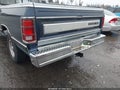 1986 Dodge D-Series — photo 6 of 12 | VIN 1B7HD14W3GS039790