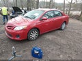 2012 Toyota Corolla — photo 2 of 11 | VIN 2T1BU4EE2CC808658