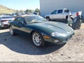 2002 Jaguar XK-Series — photo 1 of 11 | VIN SAJDA42B92PA27250