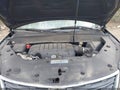 2017 Chevrolet Traverse — photo 10 of 16 | VIN 1GNKRFED7HJ259630