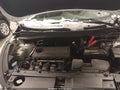 2013 Hyundai Tucson — photo 10 of 11 | VIN KM8JUCACXDU763172
