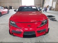 2021 Toyota Supra — photo 13 of 17 | VIN WZ1DB0C00MW041644
