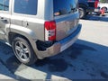 2008 Jeep Patriot — photo 6 of 11 | VIN 1J8FF48W78D594401