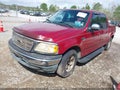 2001 Ford F-150 — photo 2 of 10 | VIN 1FTRW07L31KF59439