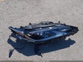 2023 Lexus ES 300h — photo 12 of 17 | VIN 58ADA1C11PU035761
