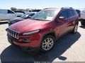 2015 Jeep Cherokee — photo 2 of 16 | VIN 1C4PJMCS6FW725706
