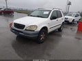 1999 Mercedes-Benz ML-Class — photo 2 of 11 | VIN 4JGAB54E3XA127245