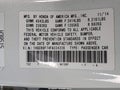 2015 Honda Accord — photo 9 of 17 | VIN 1HGCR6F74FA004339