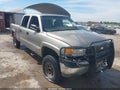 2001 GMC Sierra — photo 13 of 14 | VIN 1GTHK23U31F177258