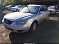 2007 Hyundai Sonata — photo 2 of 11 | VIN 5NPET46C47H287197