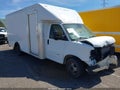 Photo 1 of 16 — 2022 Chevrolet Express 2500